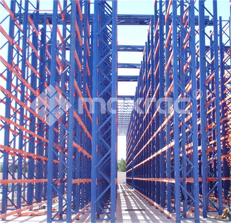 Commercial Storage Shelving Units