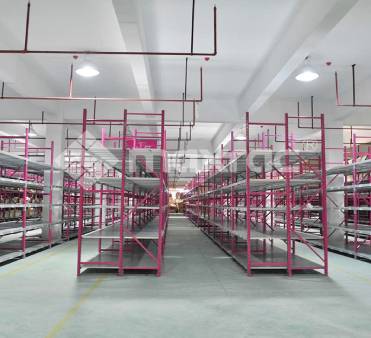 Storage Shelves