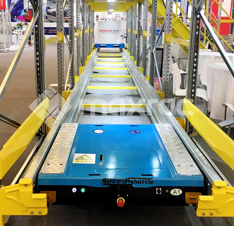 Pallet Shuttle System Pallet Shuttle System